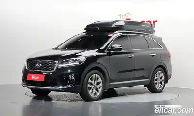 Kia Sorento, 2019, 27 442 км