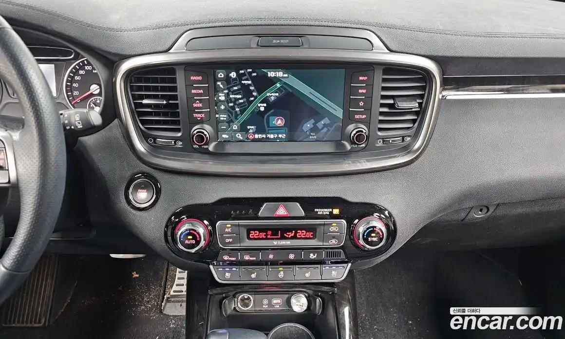 Kia Sorento 2019 2.0 автомат (гидро), фото 18