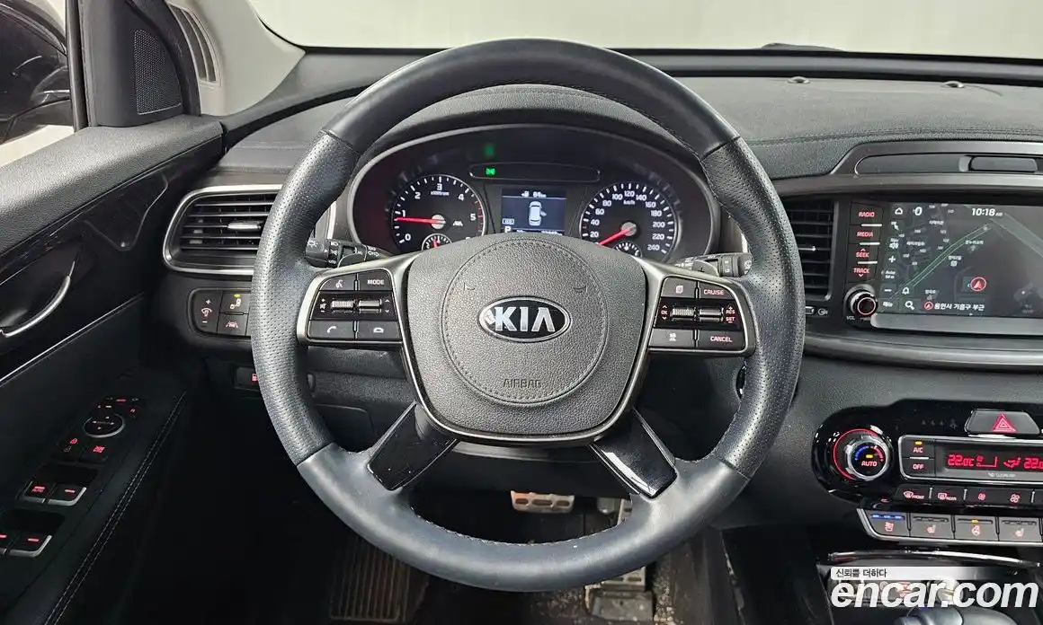 Kia Sorento 2019 2.0 автомат (гидро), фото 19