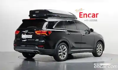 Kia Sorento 2019 2.0 автомат (гидро), миниатюра 2