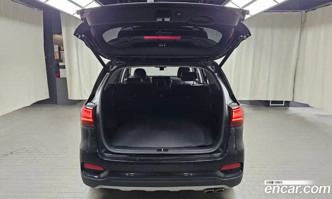 Kia Sorento 2019 2.0 автомат (гидро), фото 22