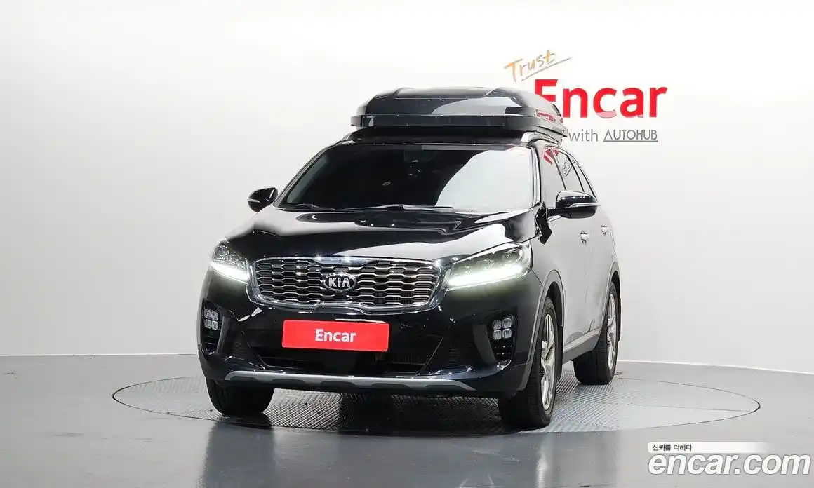 Kia Sorento 2019 2.0 автомат (гидро), фото 3