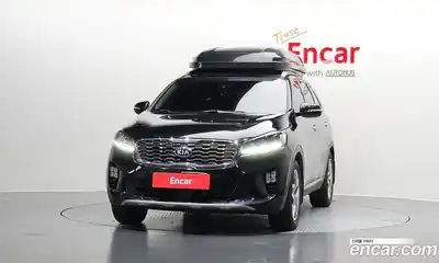 Kia Sorento 2019 2.0 автомат (гидро), миниатюра 3