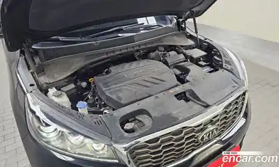 Kia Sorento 2019 2.0 автомат (гидро), миниатюра 6