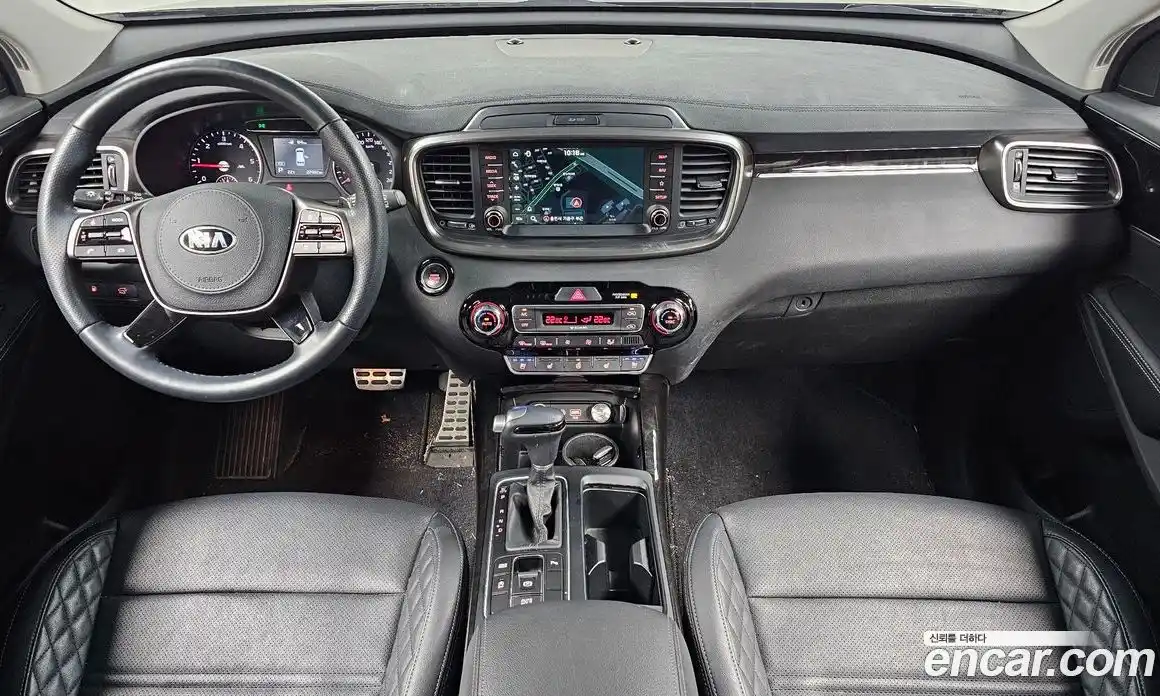 Kia Sorento 2019 2.0 автомат (гидро), фото 10