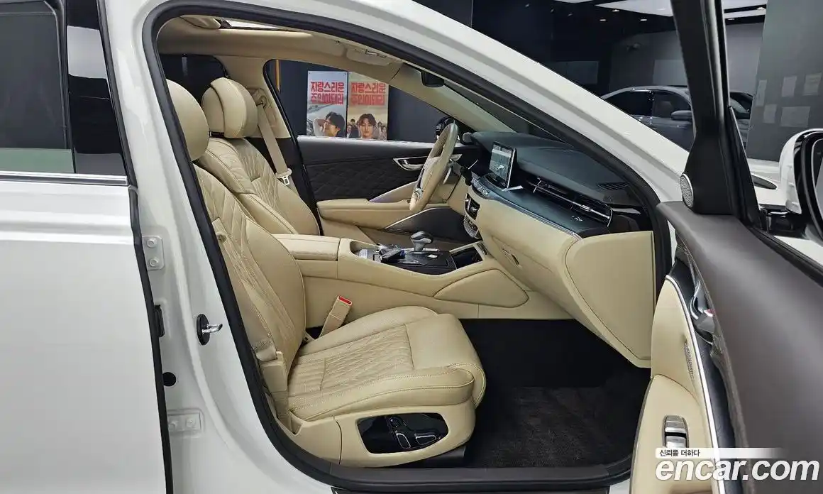Kia K9 2024 3.8 автомат (гидро), фото 12