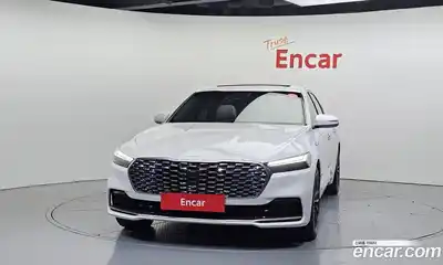 Kia K9 2024 3.8 автомат (гидро), миниатюра 3