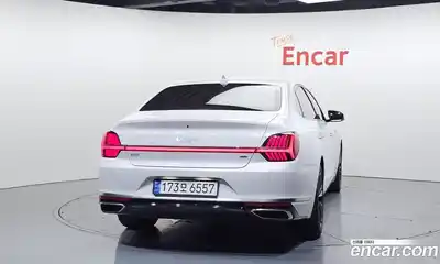 Kia K9 2024 3.8 автомат (гидро), миниатюра 4