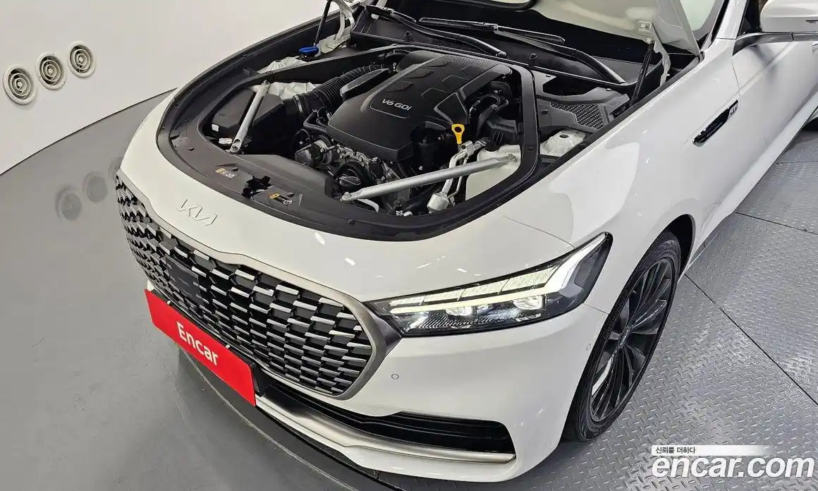 Kia K9 2024 3.8 автомат (гидро), фото 6