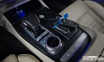 Kia K9 2024 3.8 автомат (гидро), миниатюра 9