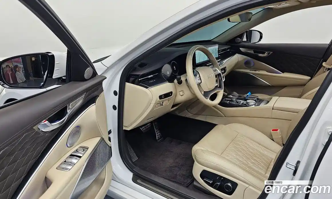 Kia K9 2024 3.8 автомат (гидро), фото 10