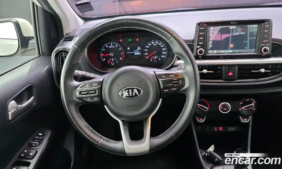 Kia Morning 2017 1.0 автомат (гидро), фото 19