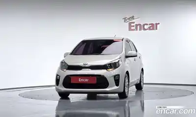 Kia Morning 2017 1.0 автомат (гидро), миниатюра 2