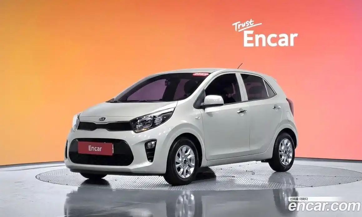 Kia Morning 2017 1.0 автомат (гидро), фото 32