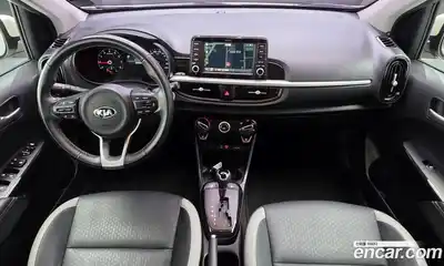 Kia Morning 2017 1.0 автомат (гидро), миниатюра 9