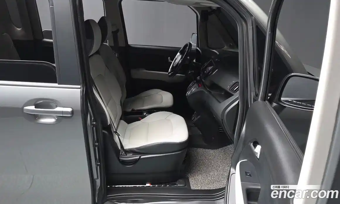 Kia Ray 2022 1.0 автомат (гидро), фото 17