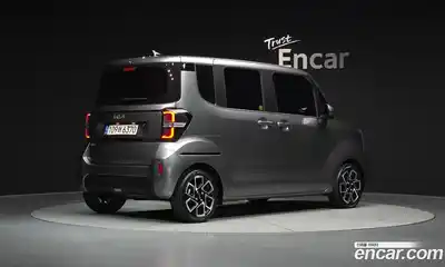Kia Ray 2022 1.0 автомат (гидро), миниатюра 2