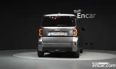 Kia Ray 2022 1.0 автомат (гидро), миниатюра 4