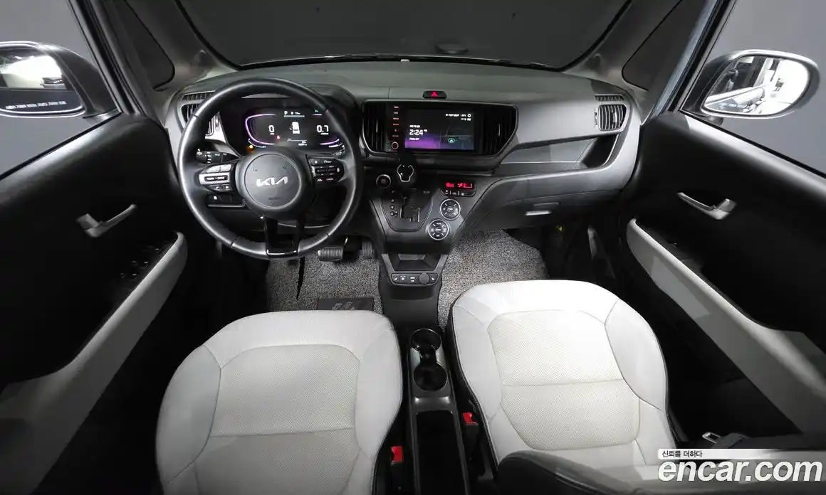 Kia Ray 2022 1.0 автомат (гидро), фото 10
