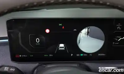 Kia EV3 2024 0.2 автомат (гидро), миниатюра 11