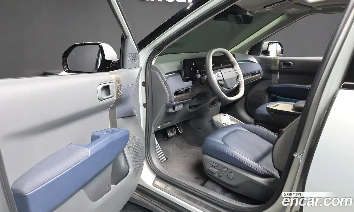 Kia EV3 2024 0.2 автомат (гидро), фото 13
