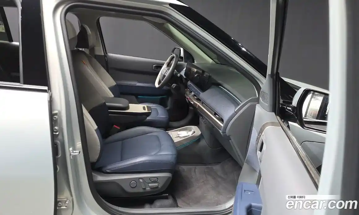 Kia EV3 2024 0.2 автомат (гидро), фото 17