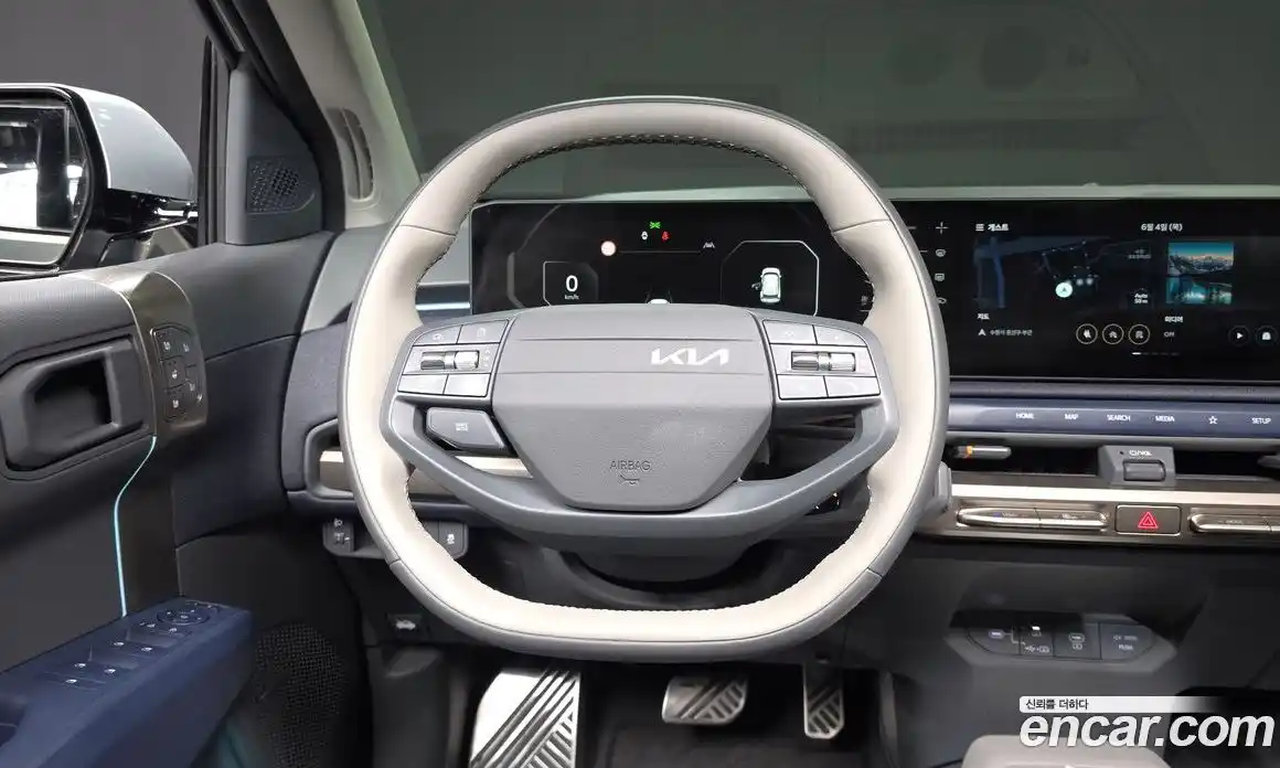 Kia EV3 2024 0.2 автомат (гидро), фото 19