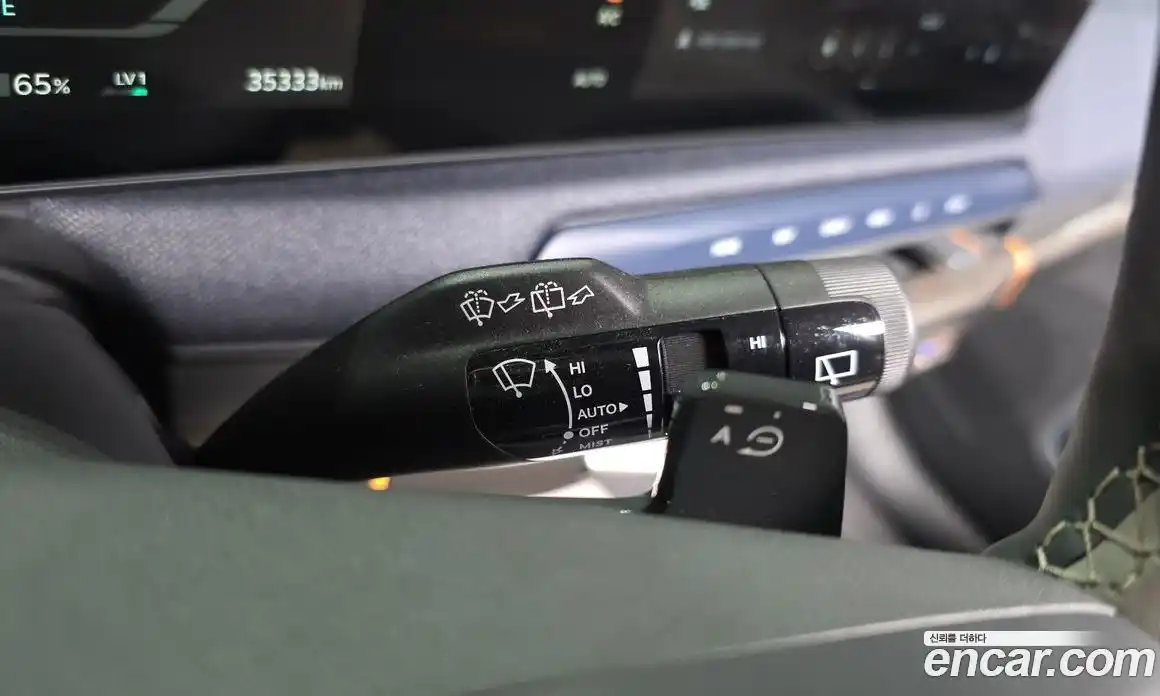 Kia EV3 2024 0.2 автомат (гидро), фото 32