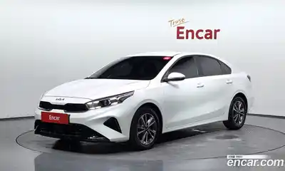 Kia K3, 2022, 35 977 км