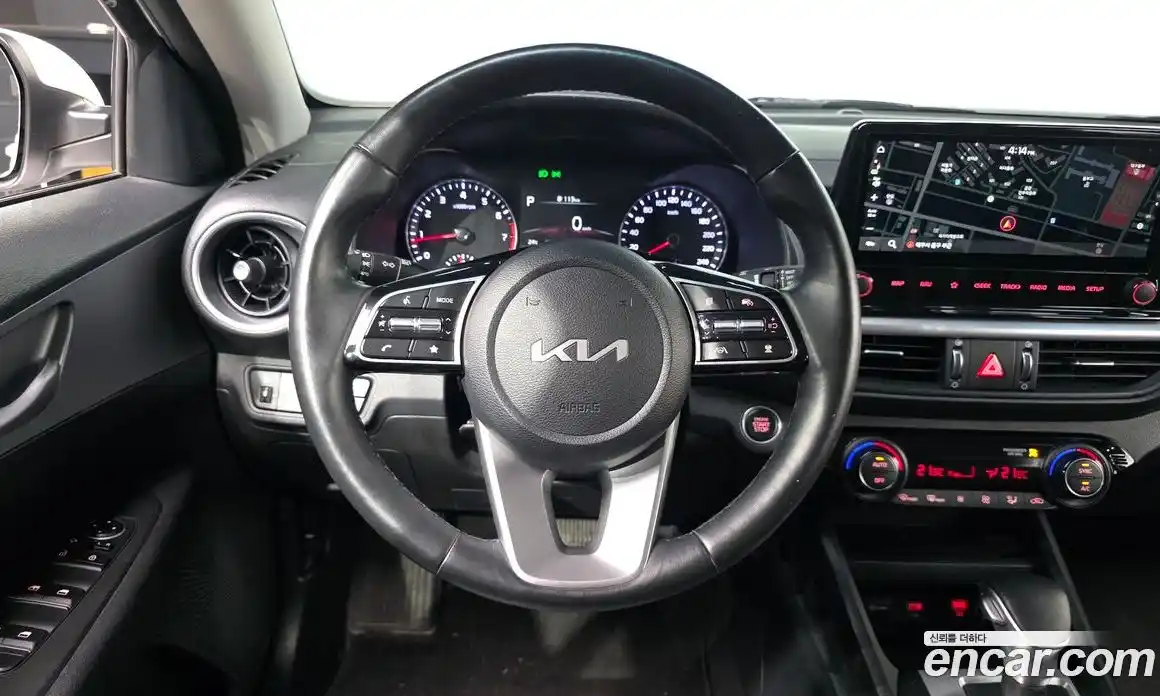 Kia K3 2022 1.6 автомат (гидро), фото 12