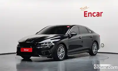Kia K5 (Optima), 2022, 37 001 км