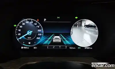 Kia K5 (Optima) 2022 2.0 автомат (гидро), миниатюра 11