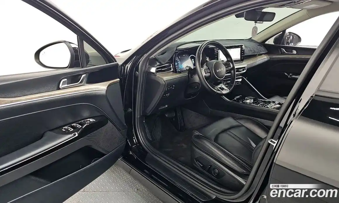 Kia K5 (Optima) 2022 2.0 автомат (гидро), фото 13