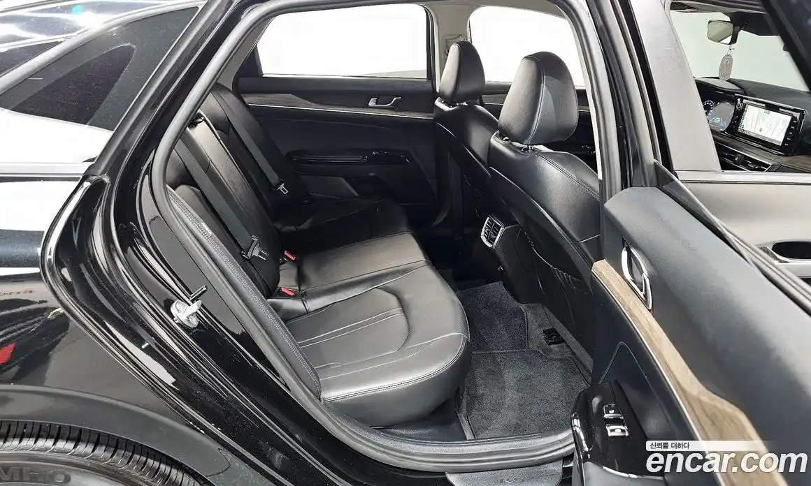 Kia K5 (Optima) 2022 2.0 автомат (гидро), фото 17
