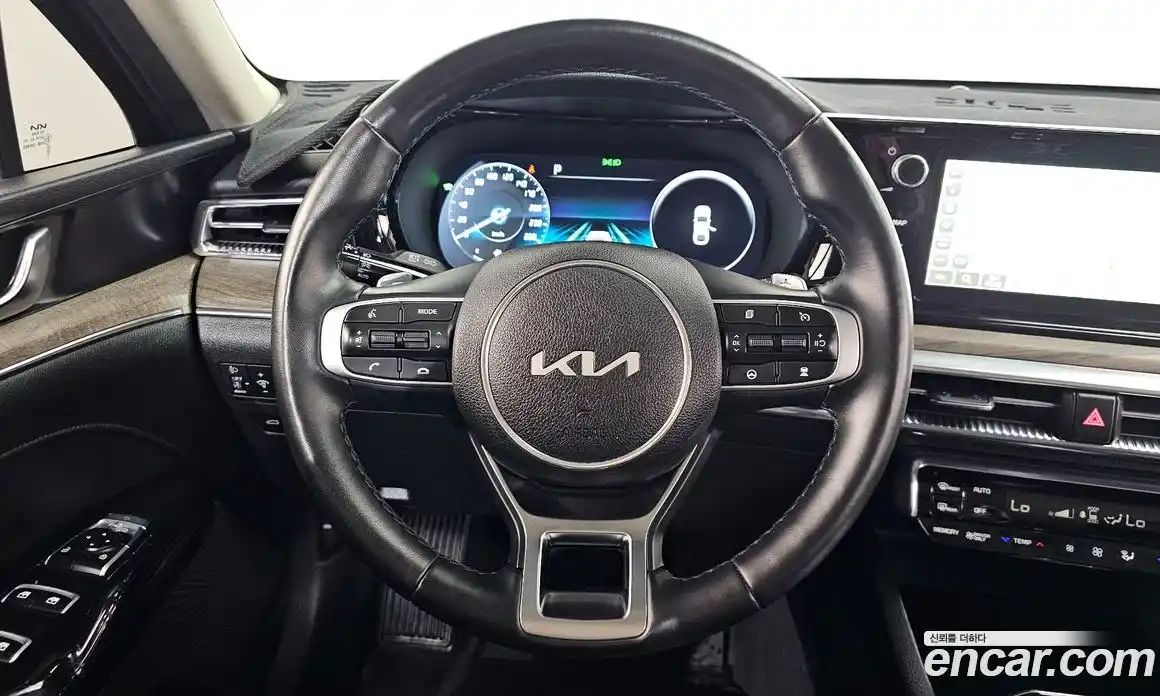 Kia K5 (Optima) 2022 2.0 автомат (гидро), фото 20