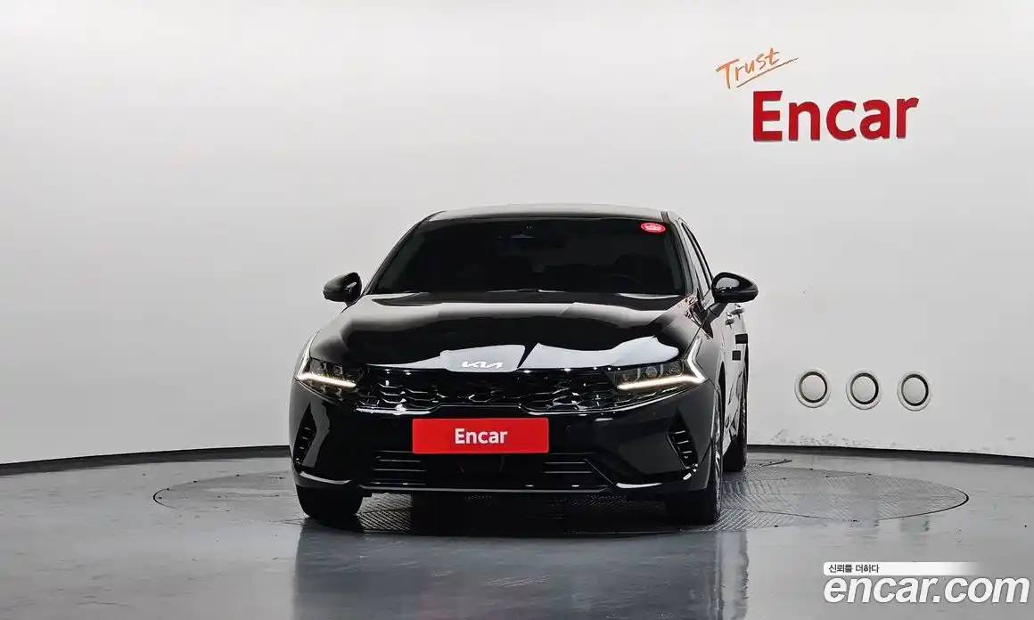 Kia K5 (Optima) 2022 2.0 автомат (гидро), фото 3