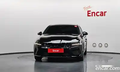 Kia K5 (Optima) 2022 2.0 автомат (гидро), миниатюра 3