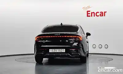 Kia K5 (Optima) 2022 2.0 автомат (гидро), миниатюра 4