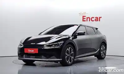 Kia EV6, 2022, 37 896 км