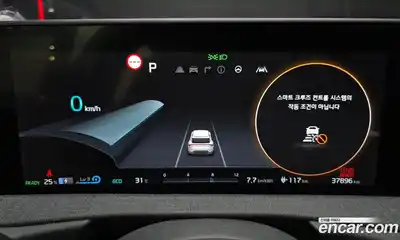 Kia EV6 2022 0.1 автомат (гидро), миниатюра 11