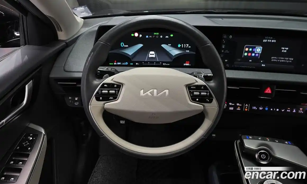 Kia EV6 2022 0.1 автомат (гидро), фото 19