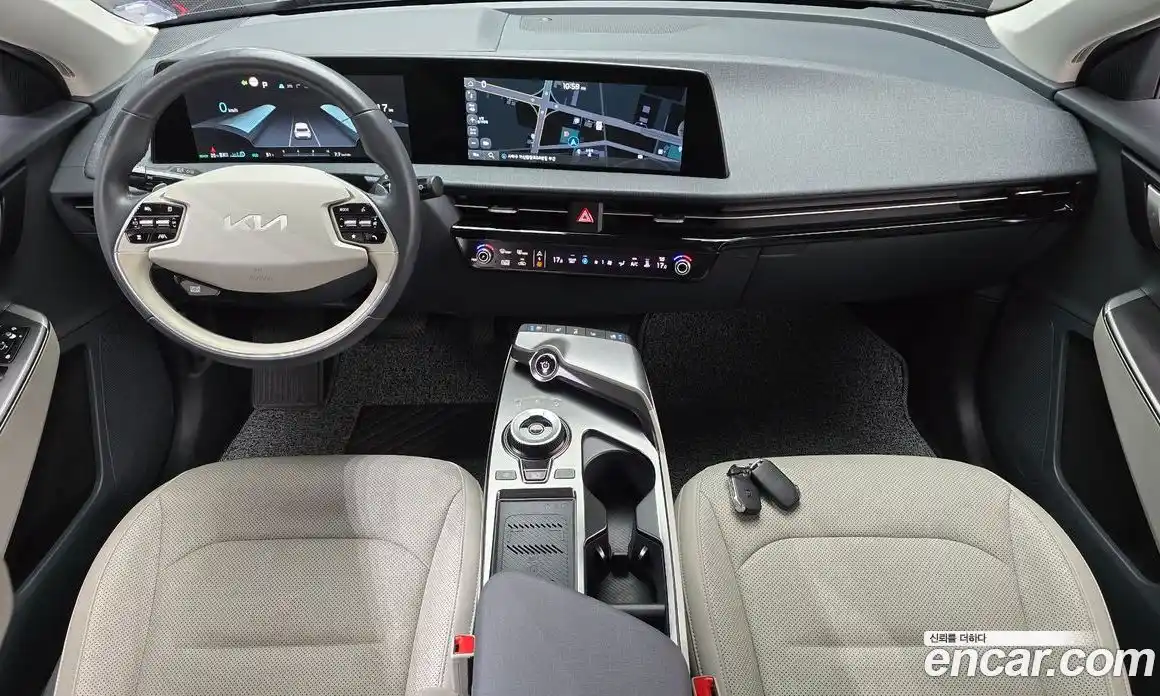 Kia EV6 2022 0.1 автомат (гидро), фото 10
