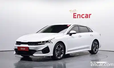 Kia K5 (Optima), 2023, 38 318 км