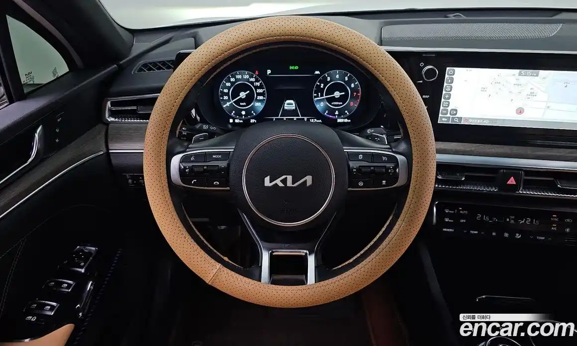 Kia K5 (Optima) 2023 2.0 автомат (гидро), фото 12