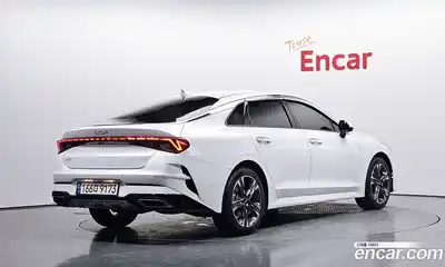 Kia K5 (Optima) 2023 2.0 автомат (гидро), миниатюра 2