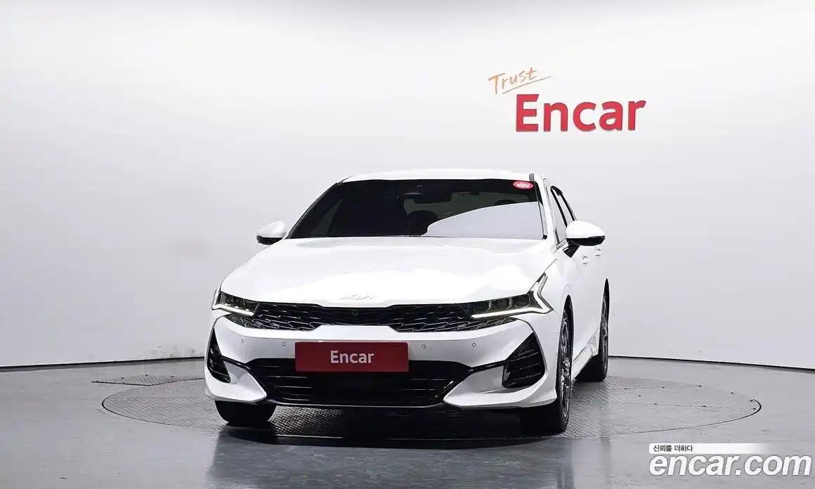 Kia K5 (Optima) 2023 2.0 автомат (гидро), фото 3