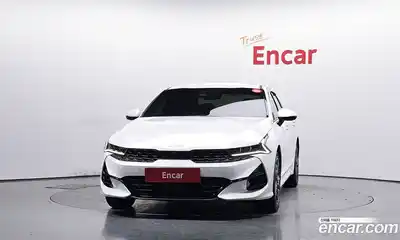 Kia K5 (Optima) 2023 2.0 автомат (гидро), миниатюра 3
