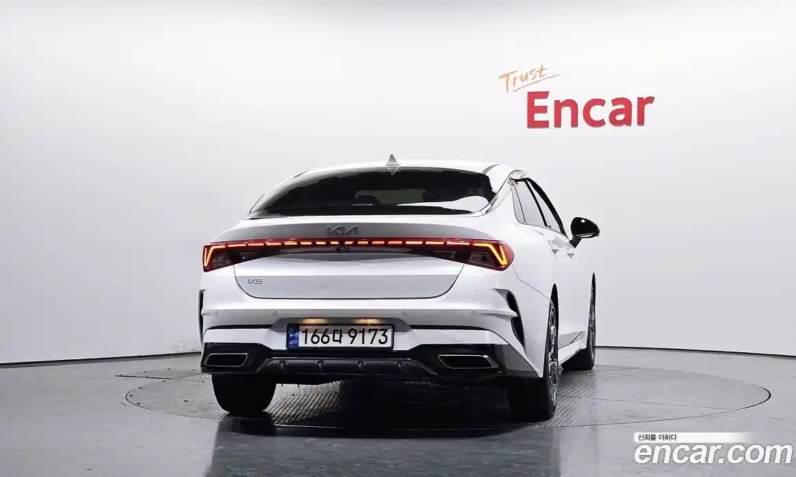 Kia K5 (Optima) 2023 2.0 автомат (гидро), фото 4