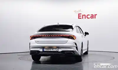 Kia K5 (Optima) 2023 2.0 автомат (гидро), миниатюра 4