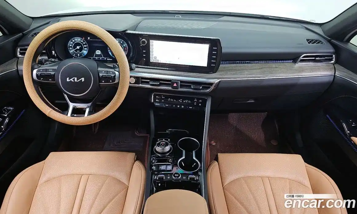 Kia K5 (Optima) 2023 2.0 автомат (гидро), фото 7